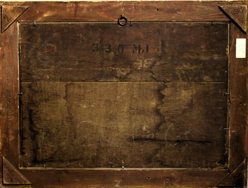 « Paysage de la campagne romaine »